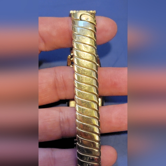 Antique Men's 14k FL Hamilton Watch - Picture 4 of 8